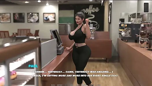 Şehvetli Boşanmış MILF'lere Takıntılı (Bölüm 11)