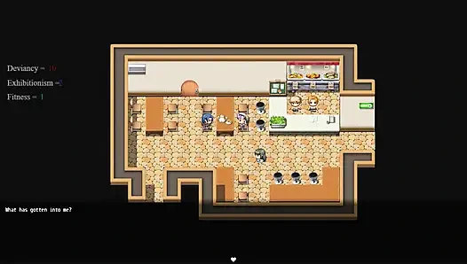 Lisa: plaj kulübüne lezbiyen öpücüğü ep.33