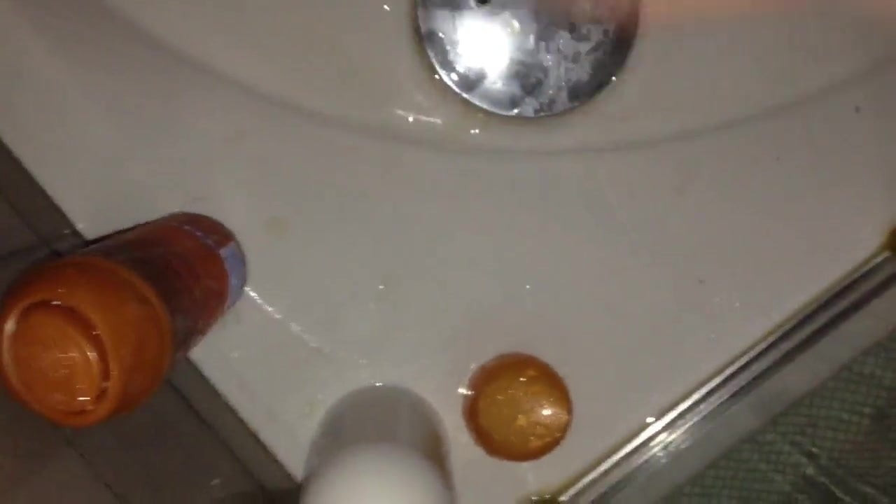 Masturbazione  doccia