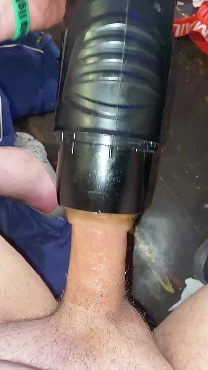 big cum shot