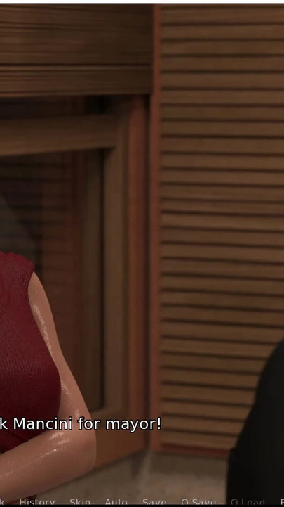 บล็อกตะวันออก 28 Kathryn อนุญาตให้ Pat เย็ดเธอ