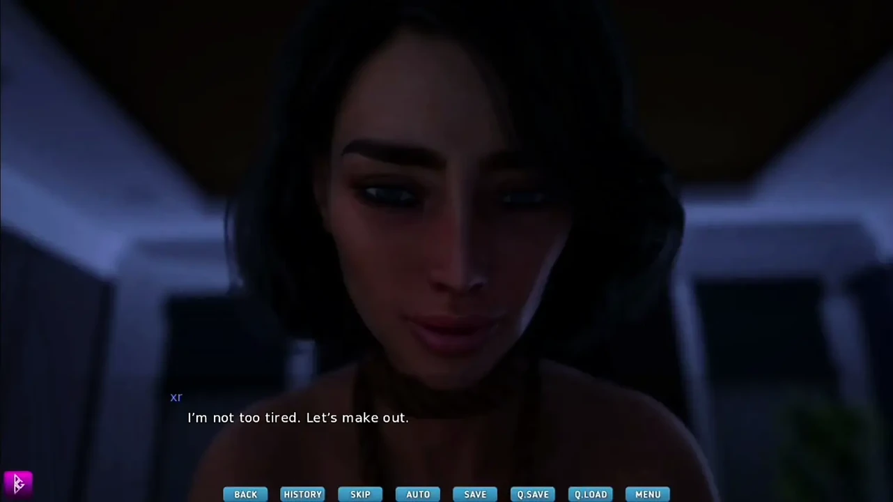 Lady with big boobs and big ass suck big dick and gets her pussy fucked hard - gameplay part 8