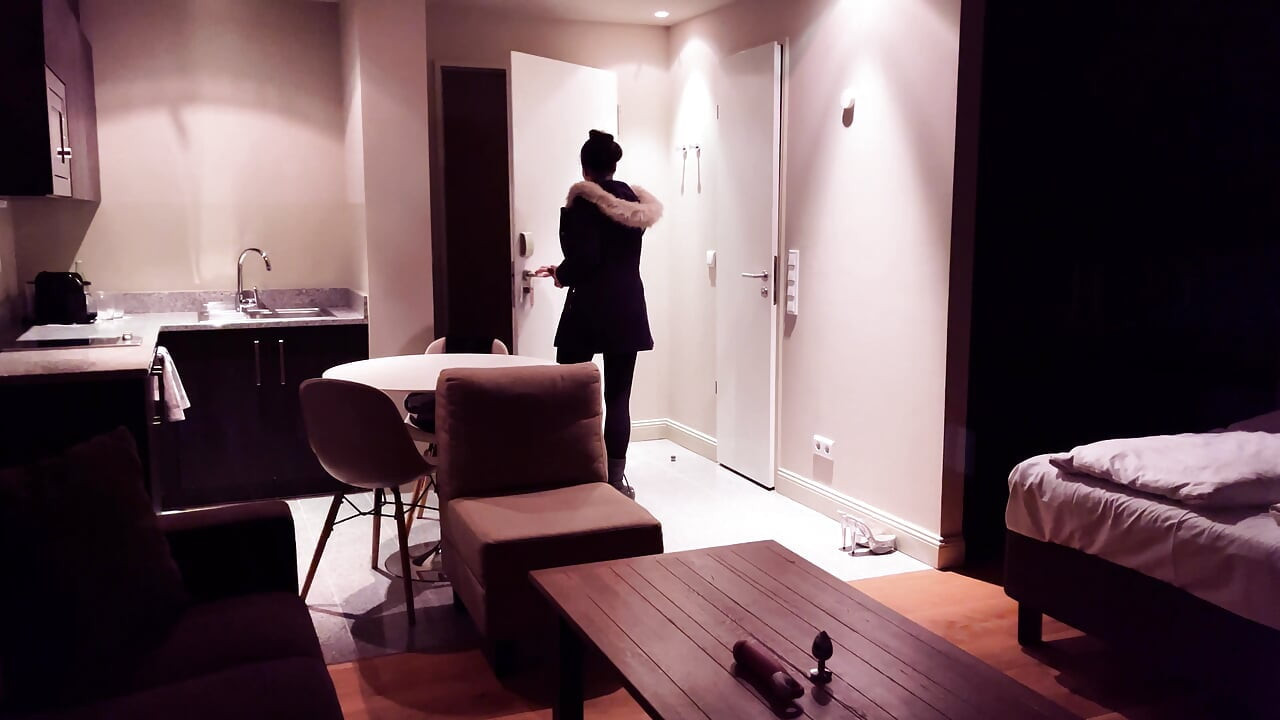 The fan sent me video.