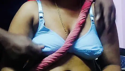 Big boobs desi bhabhi mohini enjoyed with her stepson