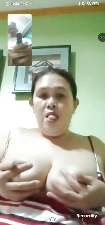 Daily routine video sex with my wife .