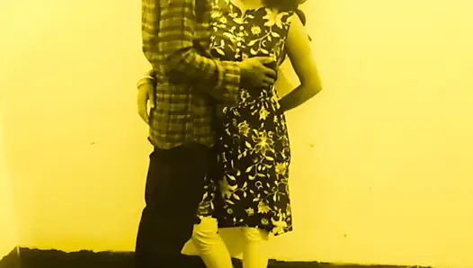 Cum blasted Desi Bhabi ravaged with throbbing Devar cock