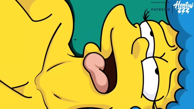 HOMER AND MARGE CARTOON PORN VIDEO