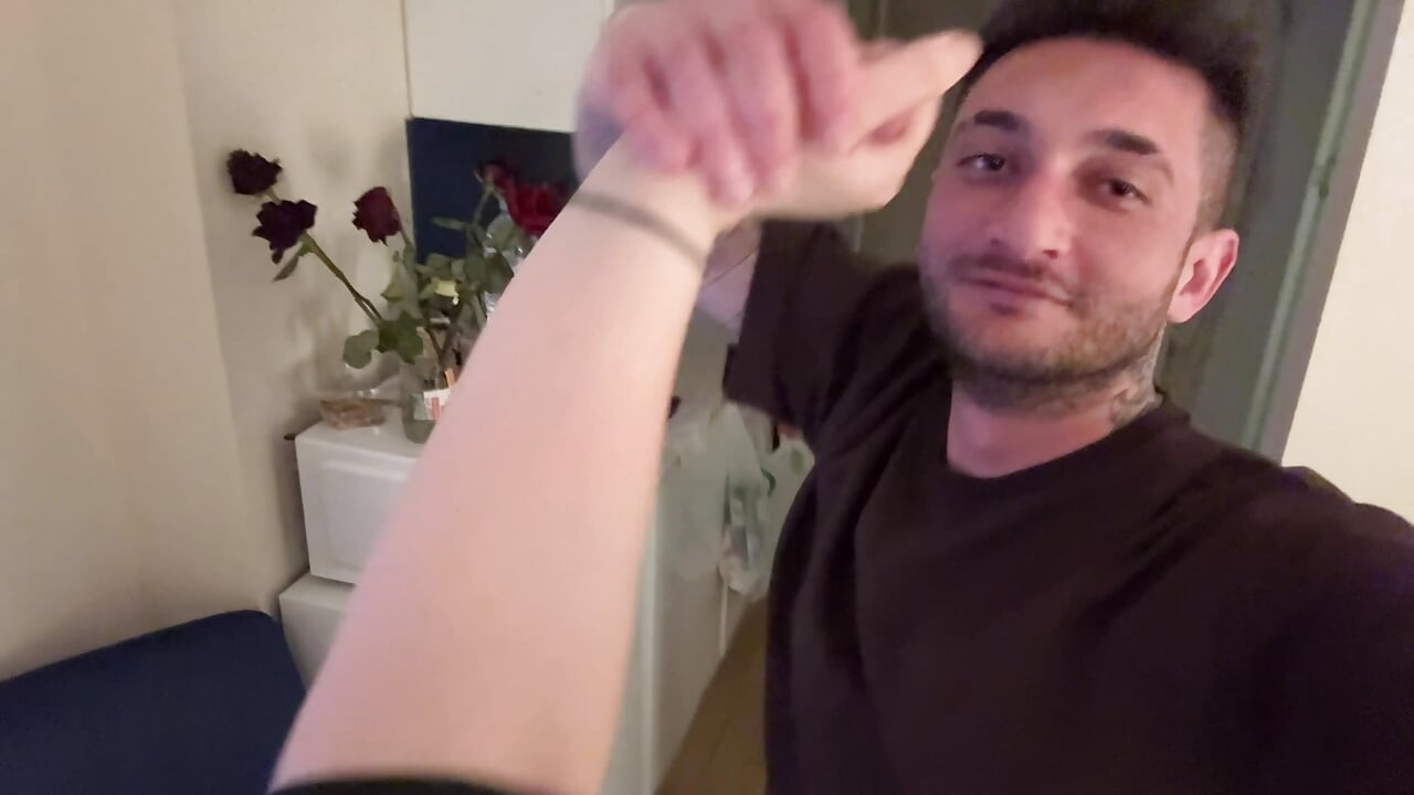 vlogliknande turkisktalande perfekt sex P.HUBE det orubbliga