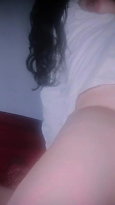 Memorable moment from "MY SCHOOLGIRL STEPDAUGHTER GAVE ME A SURPRISE BEFORE GOING TO SCHOOL, I RIDE MY COCK AND LET IT"
