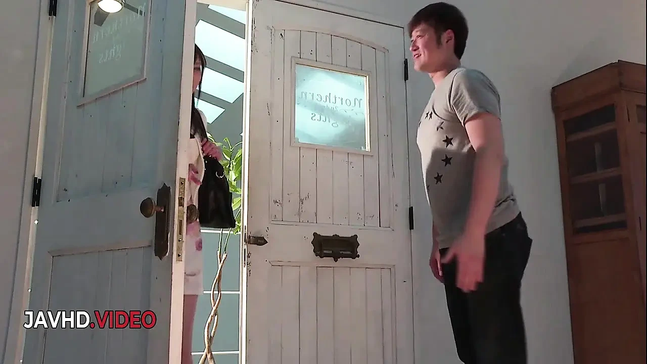 Lingerie clad naughty Satomi Usui teases Toys then gets fucked hard MILF