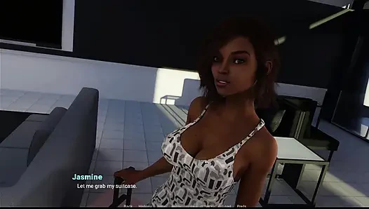 Weg von zu hause 29 ich liebe es, nora und eva zusammen zu ficken