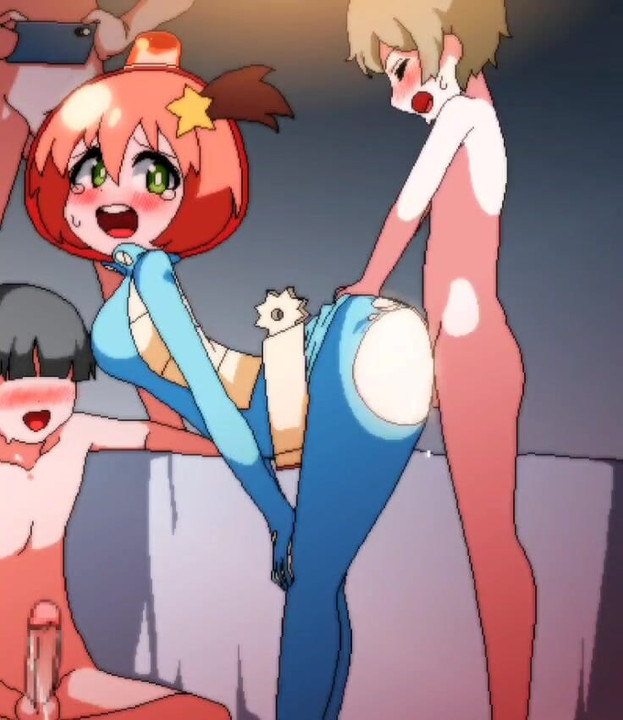 Porn for cartoon animation