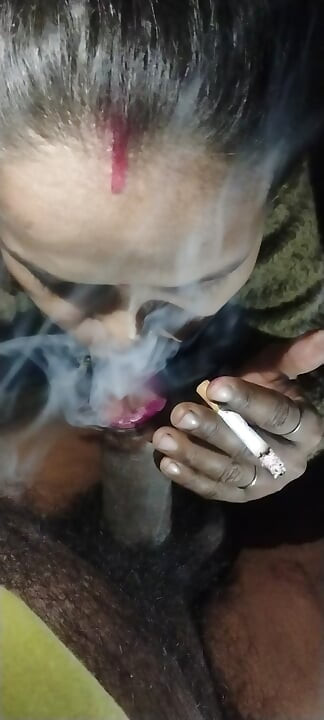 Devar Bhabhi thuisseks rokend 🚭 harde video