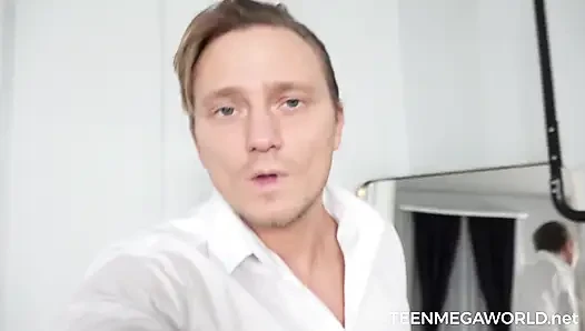 Blowjob geben, um prüfung zu bestehen