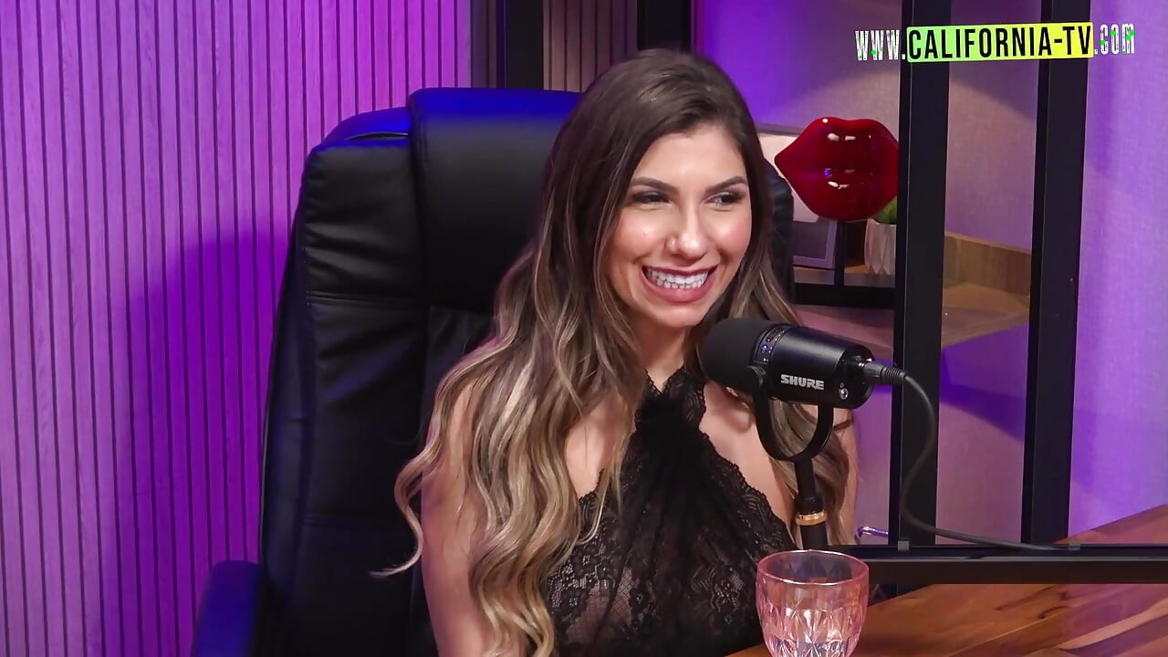Podcast with Latina Hottie Alexia Dhein