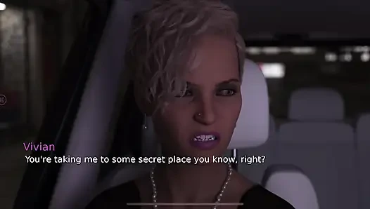 Suamiku bosku sendiri - bab 2 - bagian 1