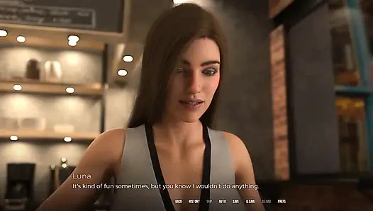 In Security: the Experience of Being Able to Watch Your Wife at Work You Will Be Surprised of What You Will Find Out - Ep.2