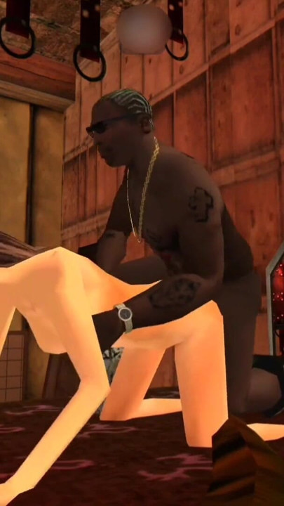 Gta San andreas hot coffee mod - Millie, a woman that loves BDSM and hot sex | Clip 3