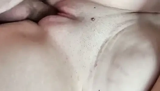 Intense Wet Pussy Squirt Drives Furious Climax