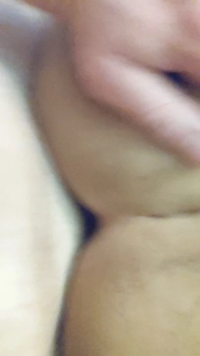 Mature  BBW begs for anal creampie