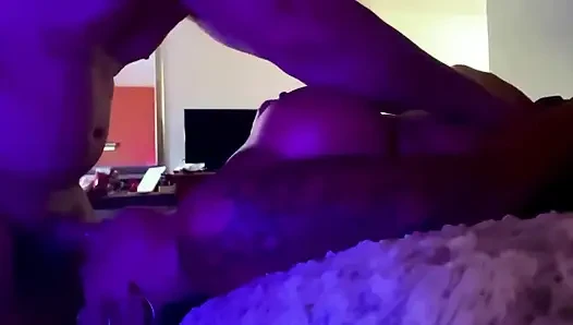 Mendapatkan sedikit aneh di malam hari 3