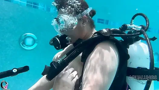 Scuba Fucking Part 2