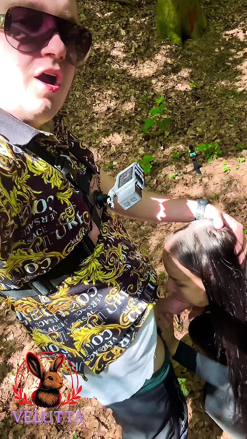 Fucking in the Forest