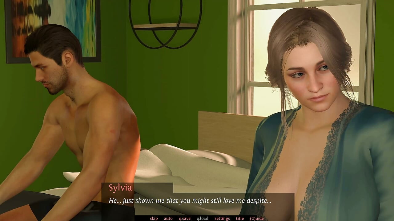 In Her Service V0.96 - Part 6 - Mistress Talia Starts Teaching Us the Concepts of Swinging