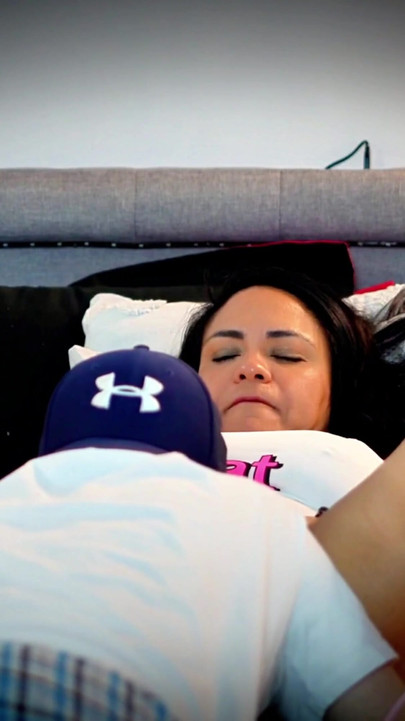 Must-see moment from "Virgin Cucked by Hot Latina Cougar Work Crush"