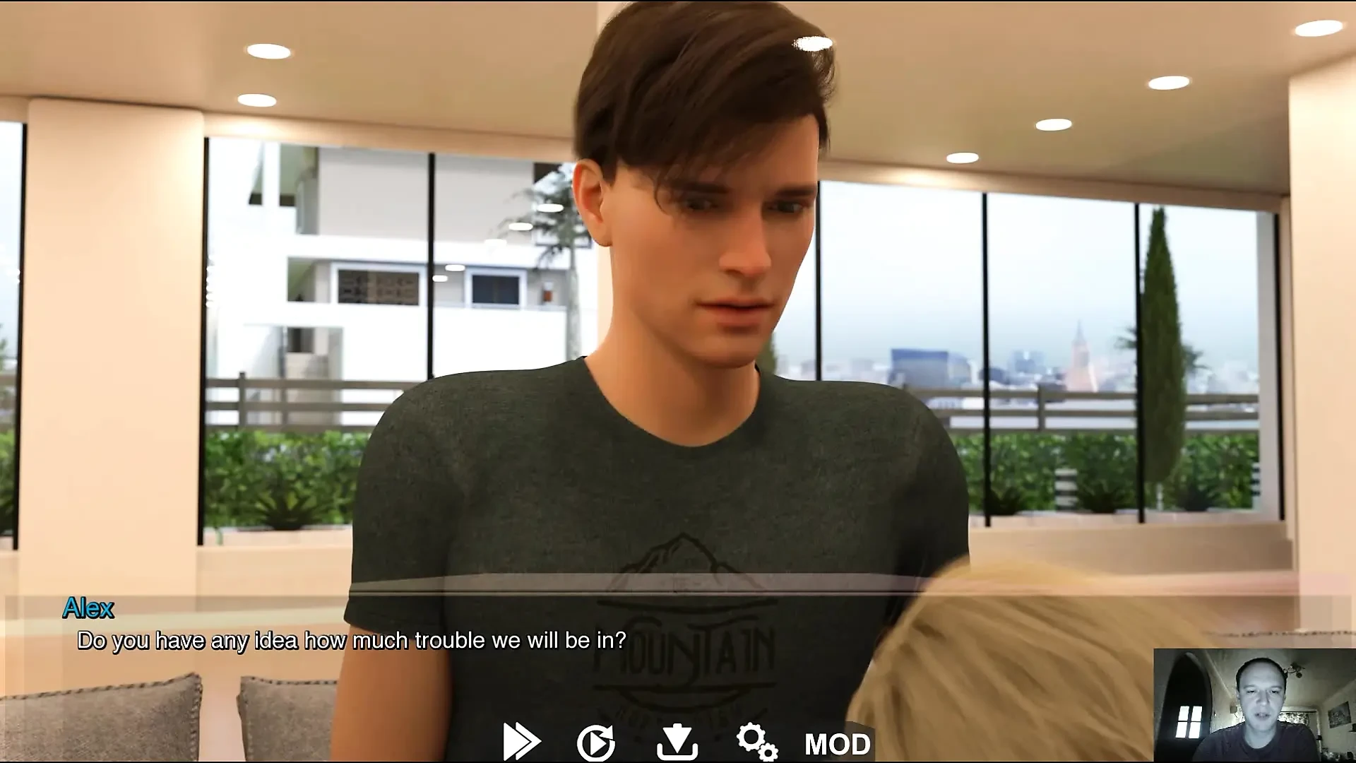 She really wanted to fuck – Guilty Pleasure