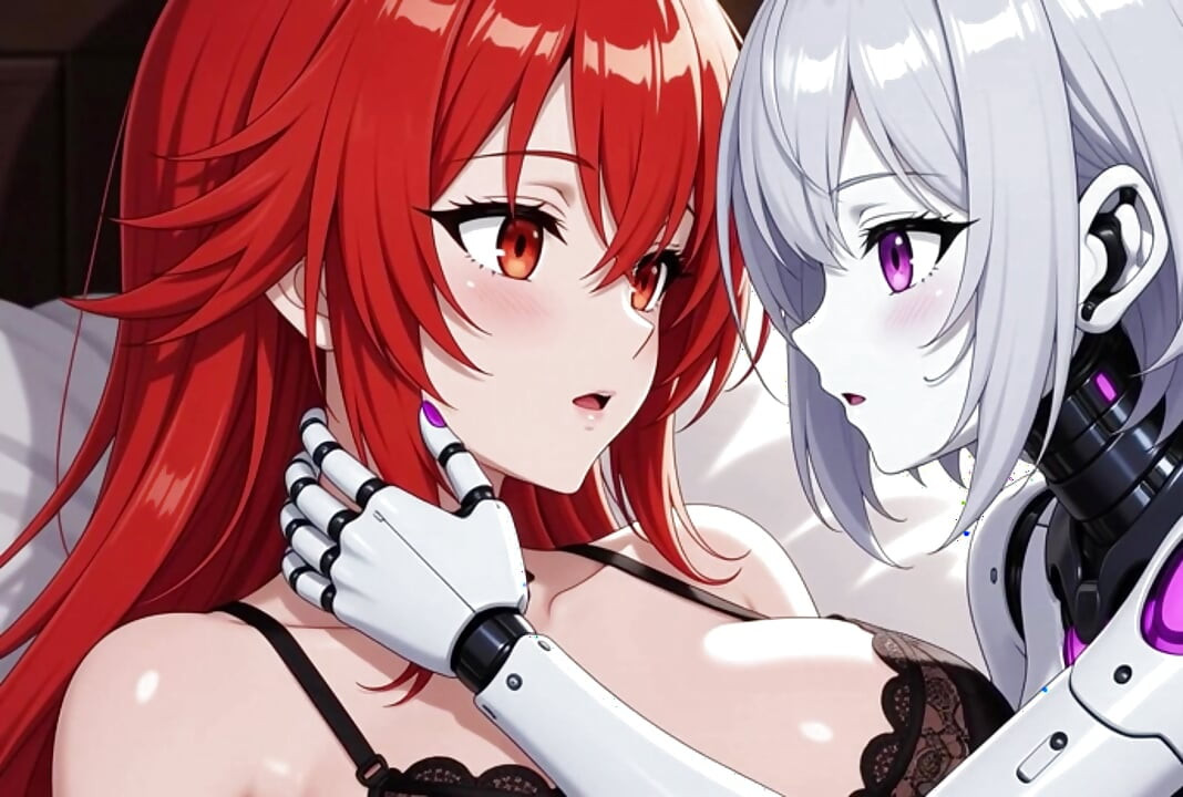 Anime fantazijsko prikazivanje karaktera