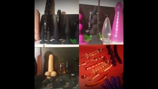 BDSM: Analspielzeug