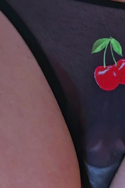 I Was Masturbating in Public Bus When This Stranger Slide His Cock Inside My Panties