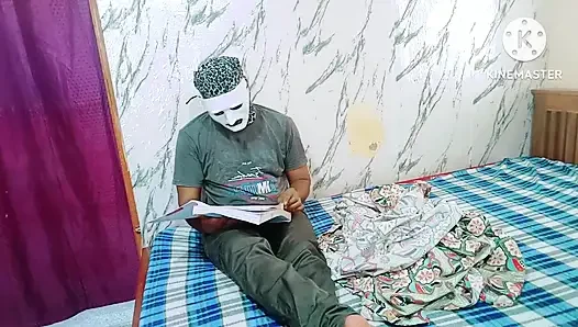 My Step Brother Seduced and Fucked Me First Time While Watching Porn -tamil Audio with Real Loud Moaning