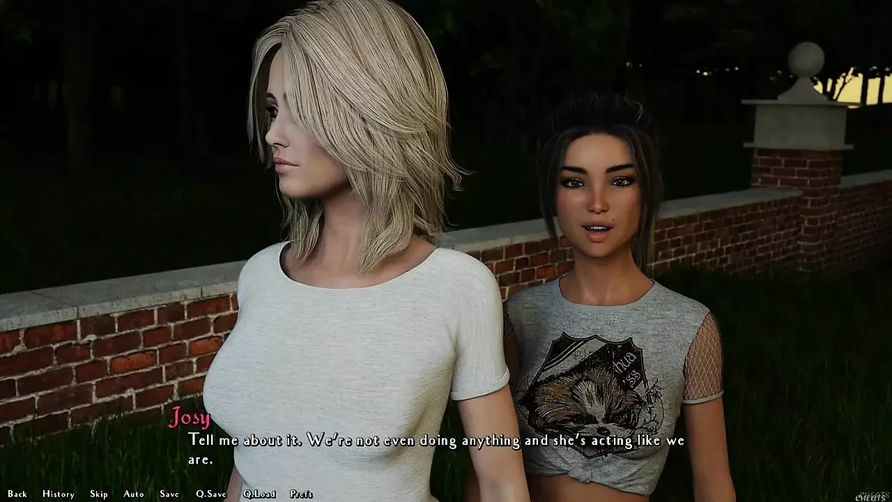 Sendo um Dik 0.6.0 Parte 142 Juicy Adventure por Loveskysan69