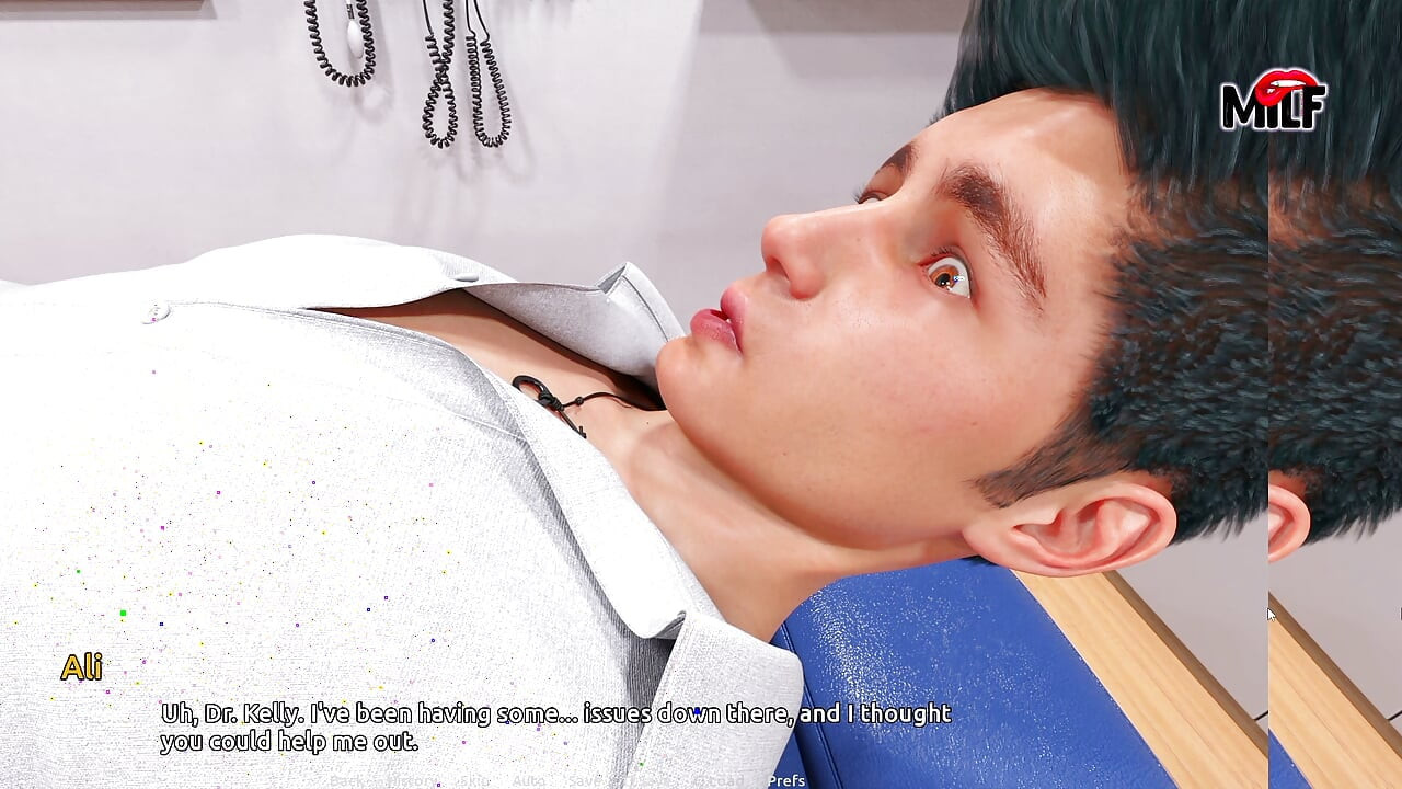 Futa Health Care Episode 1 A Checkup Turned into Unexpected love for Doctor Kelly