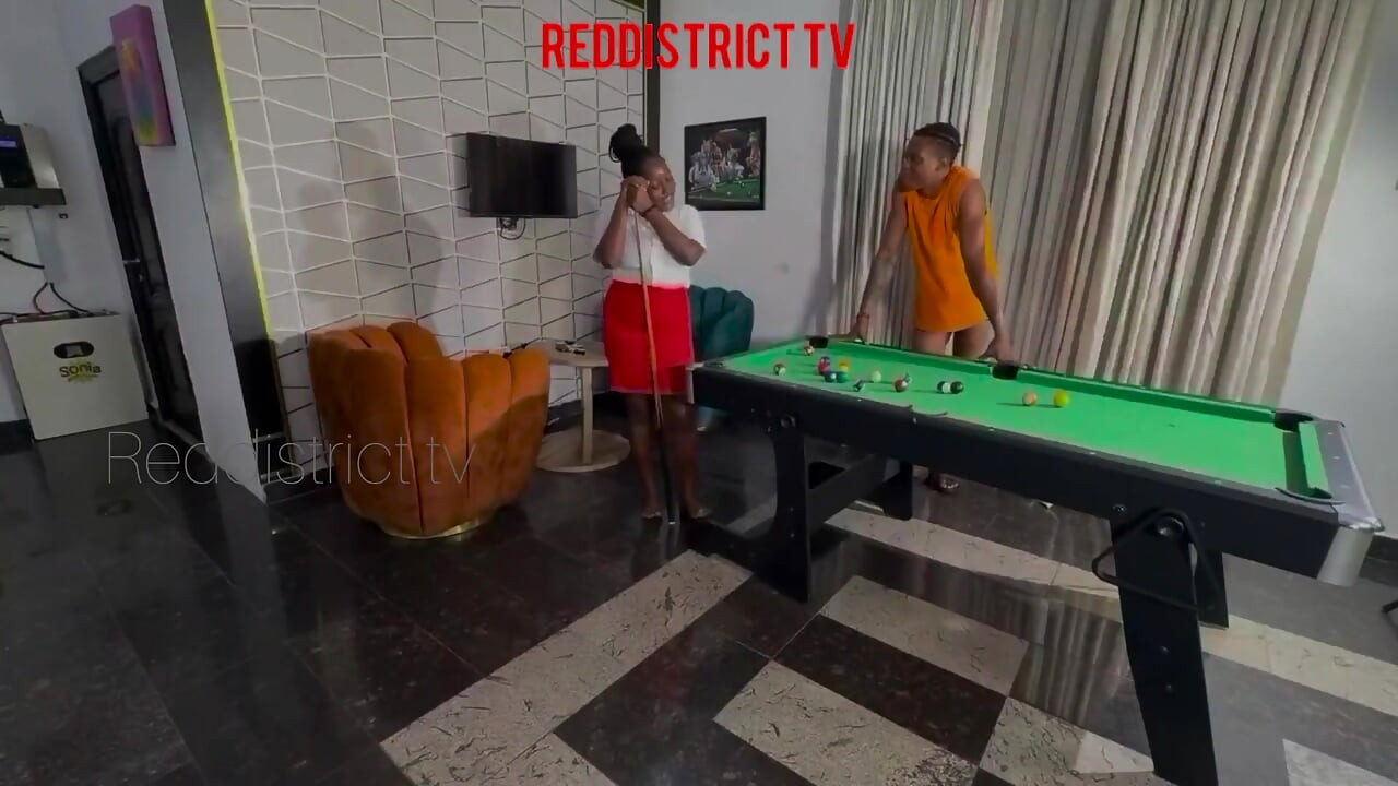 Snooker bahsi kazandı ve amını siktim yüzüne dölleniyor