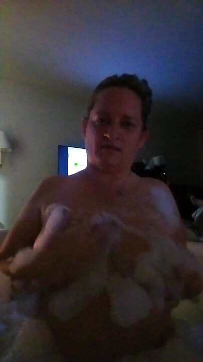 Sudsy Titties