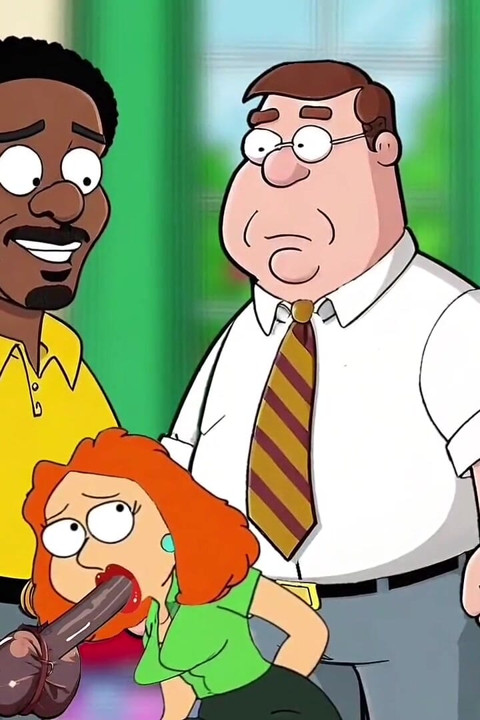 A Black Neighbor Shoved His Black Cock Into a White Married Housewife's Mouth.