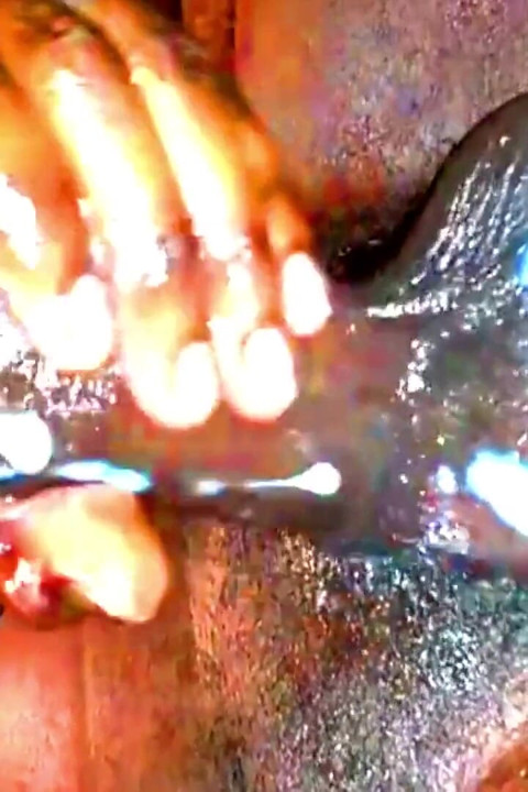 Stor pikk Svart Amatør Sæd Belastning. Ekstrem homofil porno. Twink rett solo Hanjob onani. Svart fyr stor kuk stor pikk PT8