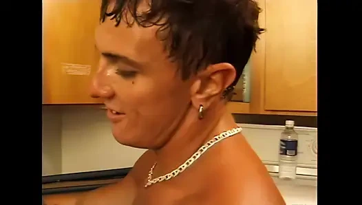 Дикое движение, божественная красотка