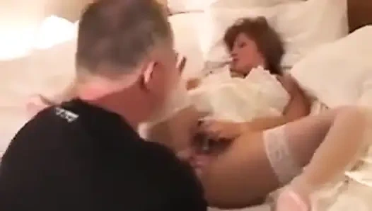 Aldatılan orta yaşlı seksi kadın - aldatan evli kadın