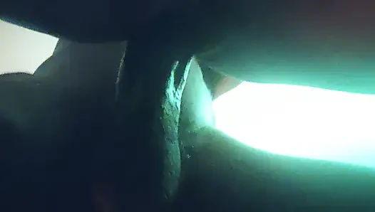 Cuplikan video fwb amatir