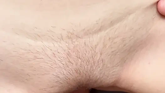 Секс в постели в видео от первого лица