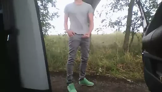 Roadside Jerk