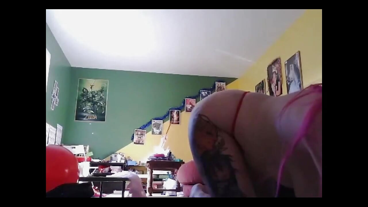 Canlı dans performansı