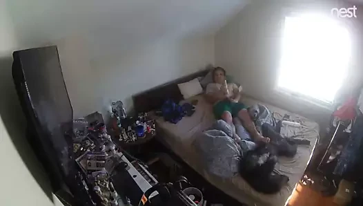 Nesbitt porn video – director aubrey nesbitt masturbation