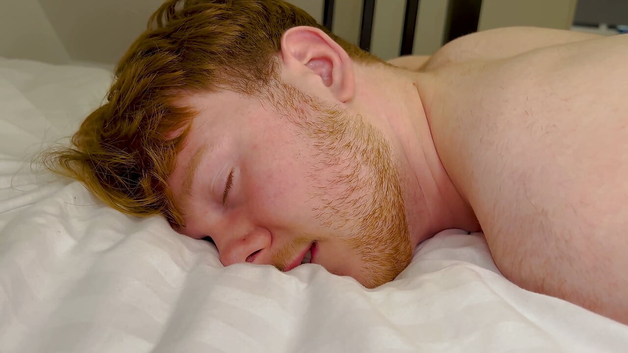 Ginger Twinks First Time with Big Dick Top