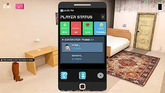 World of Pleasure by Sharmota - Muslim Young Lady Has Anal with Habibi 1