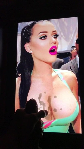 Cum tribute Katy Perry